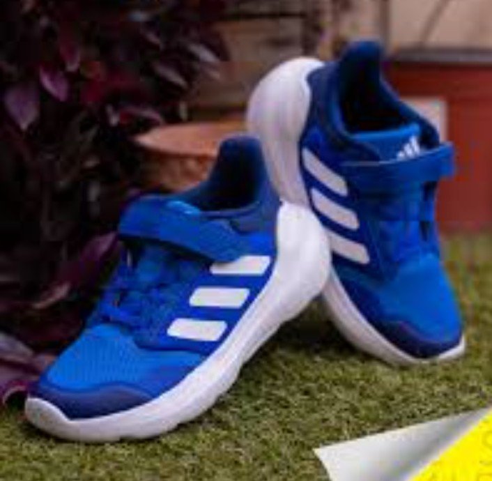 Espadrille adidas pour garçon 