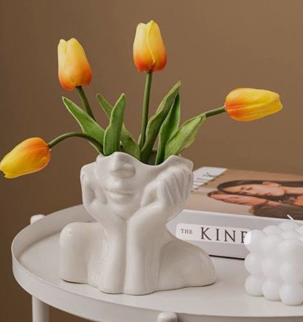 Sculpture femme 