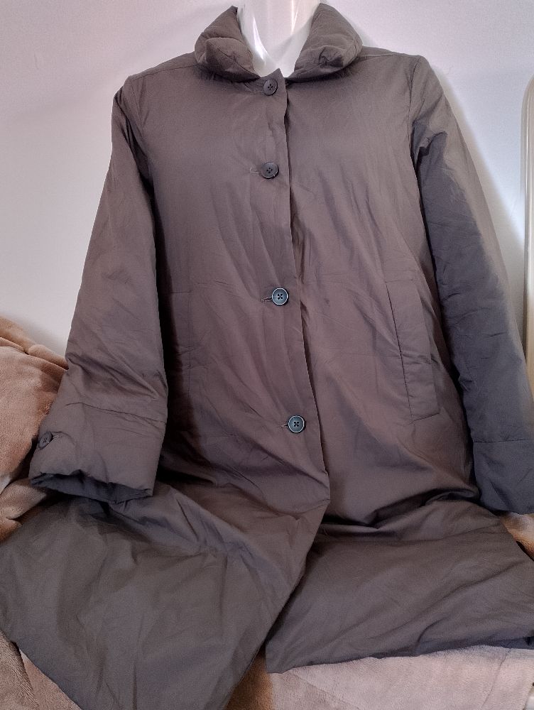 Manteau long 