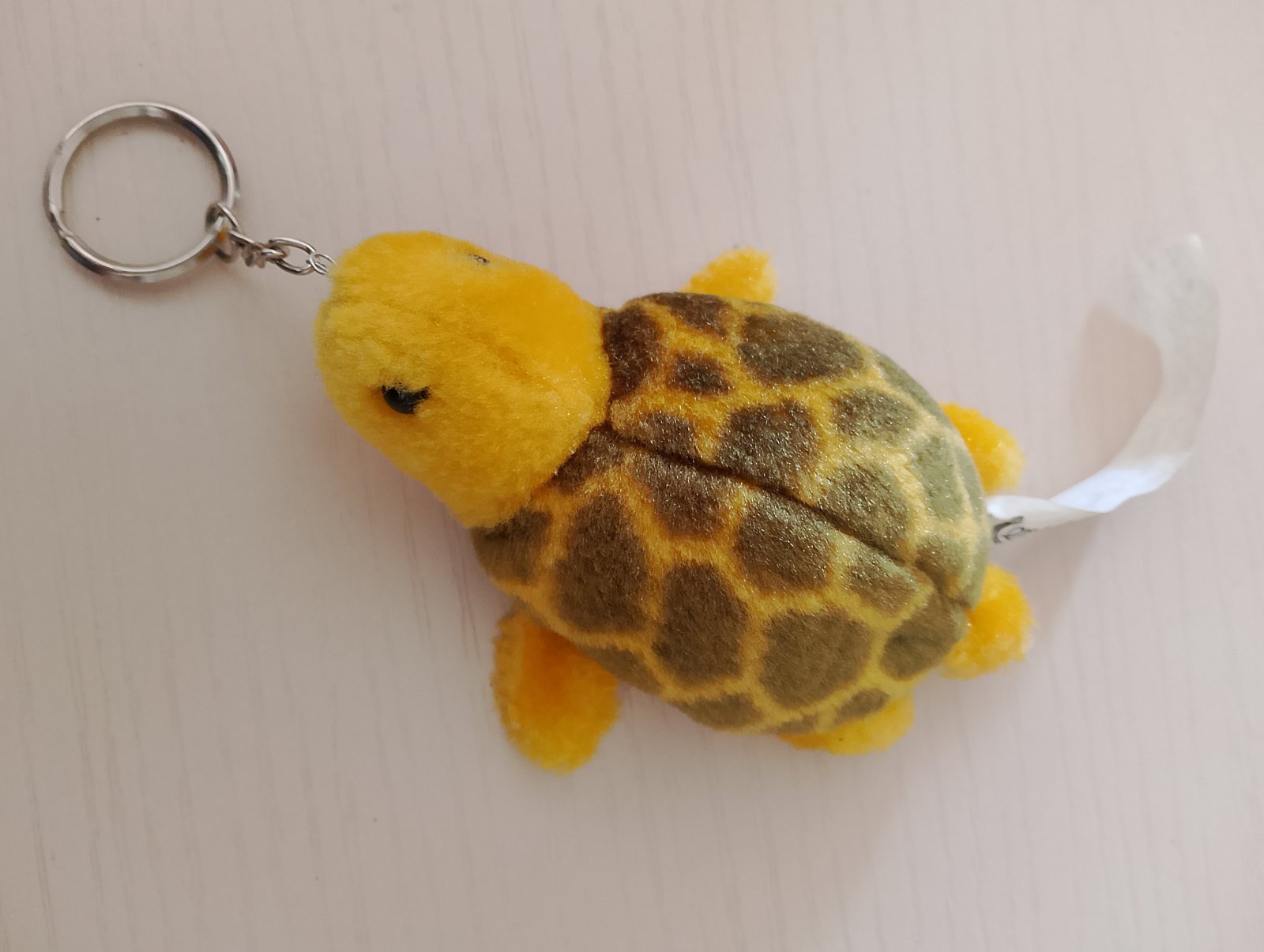 Porte clé tortue