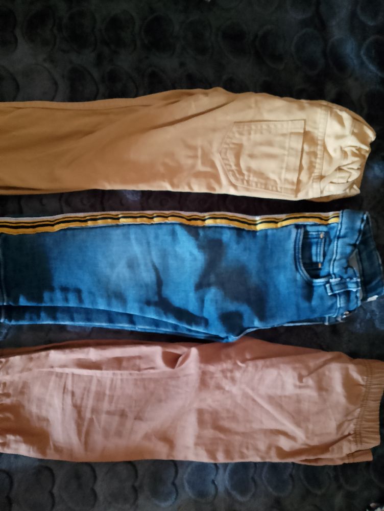 Pantalon garçon 
