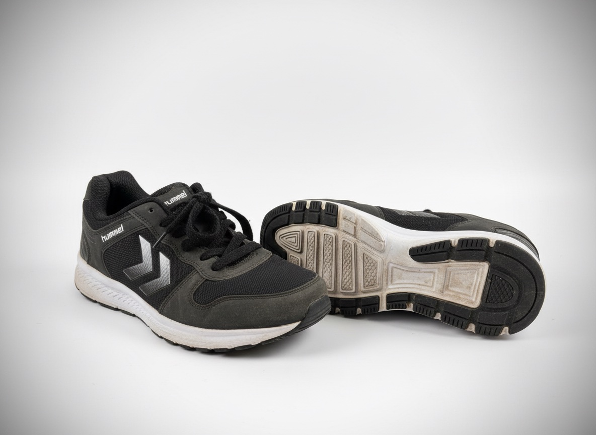 Hummel shoes 