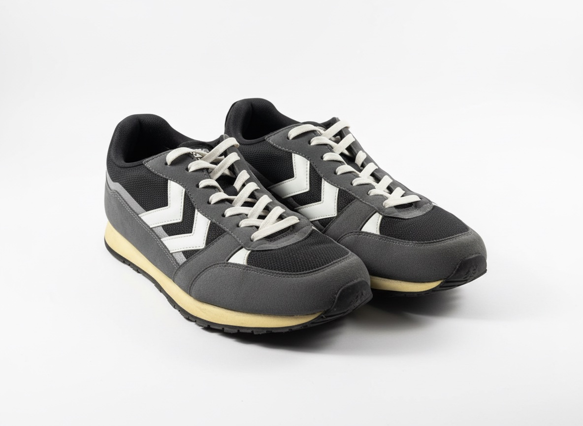 Hummel shoes