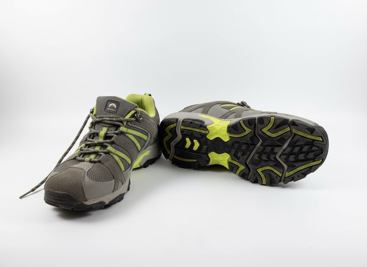 Camping / hiking shoes 