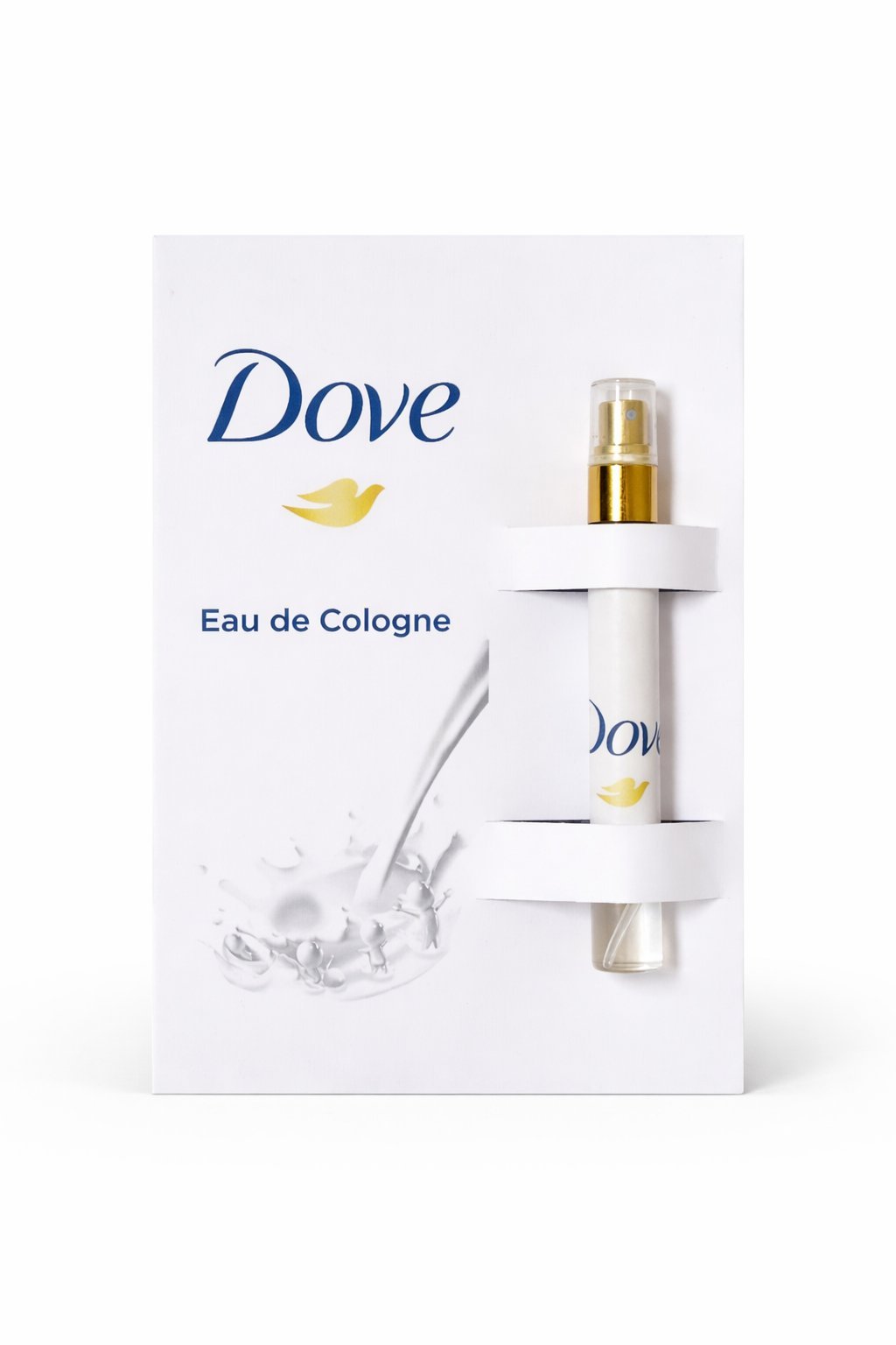 Mine Parfum de poche Dove 
