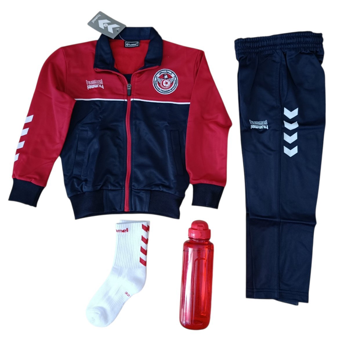 Pack Hummel original 