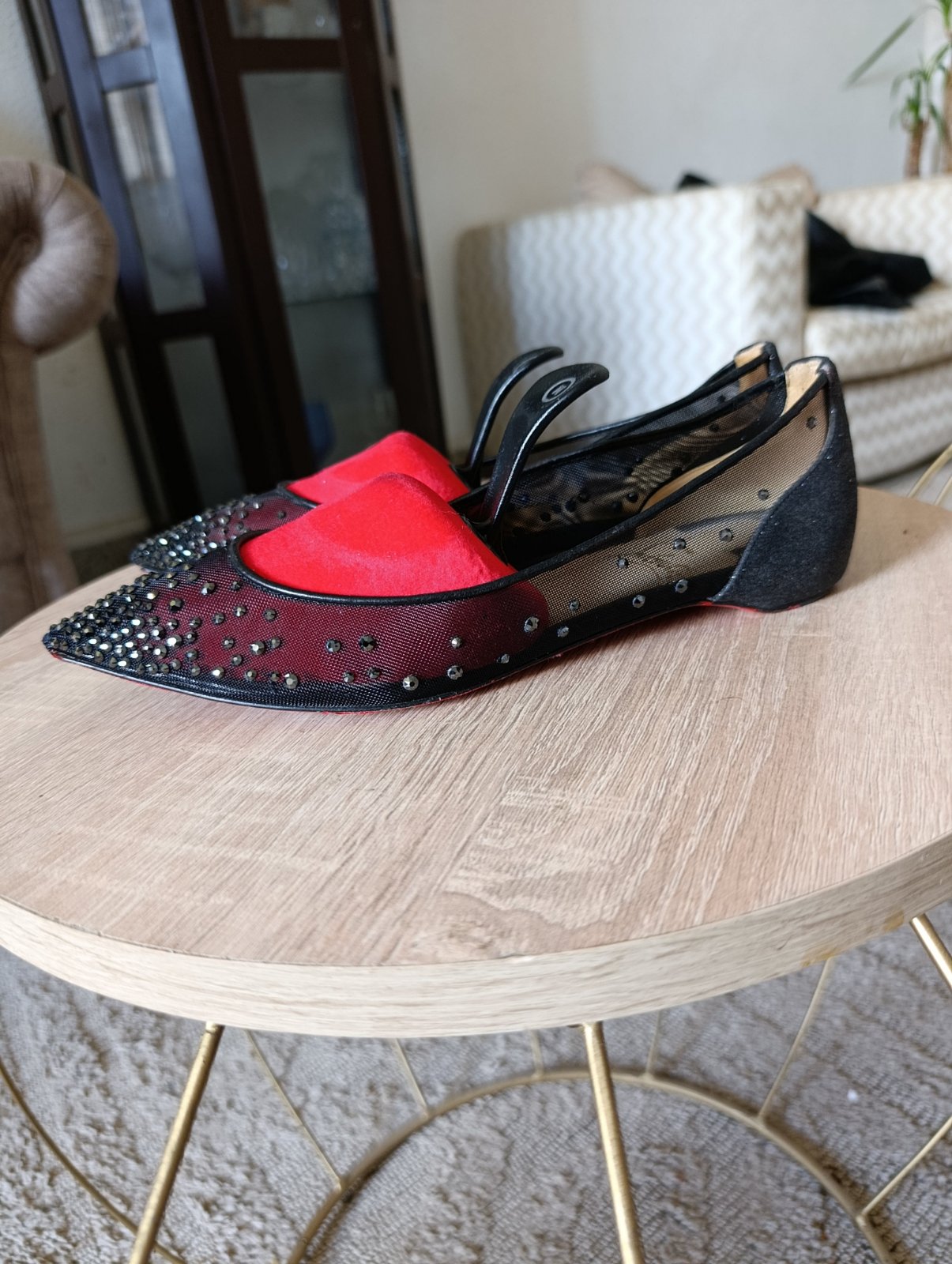 Ballerine Christian Louboutin Authentique 