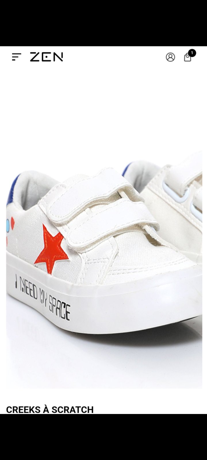 Chausseur bebe