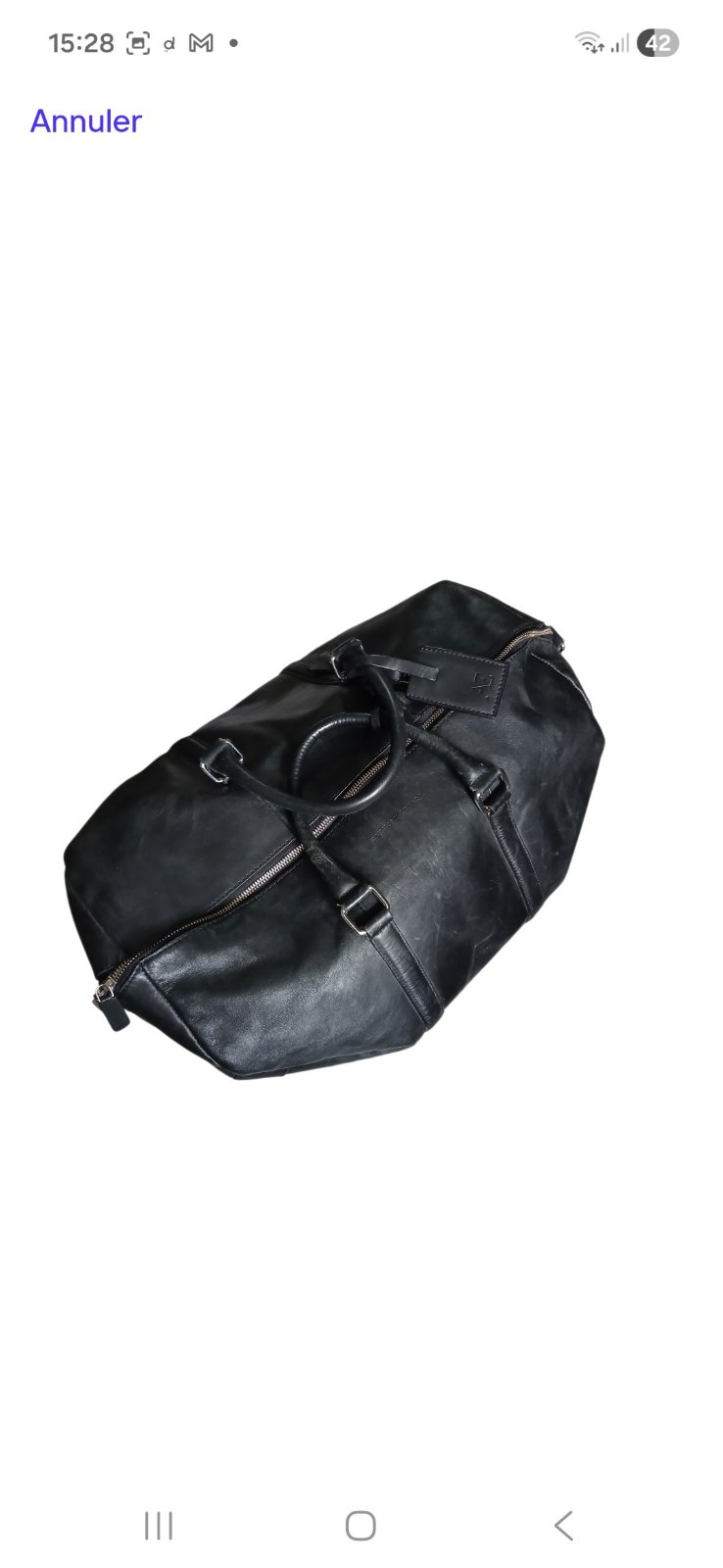 Sac de voyage