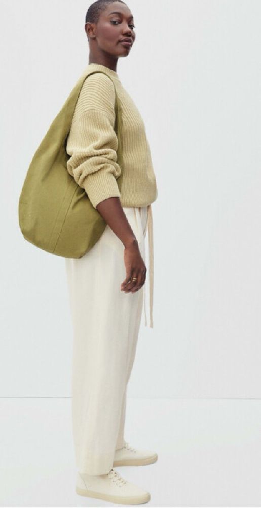Sac tote bag Everlane  en promo 40 dinars 