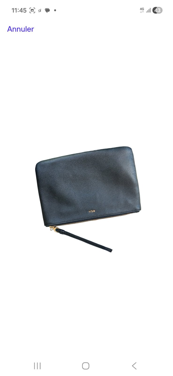 Pochette Ralph lauren