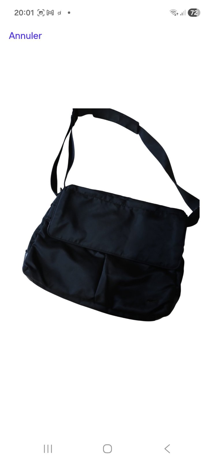 Sac a dos lacoste 