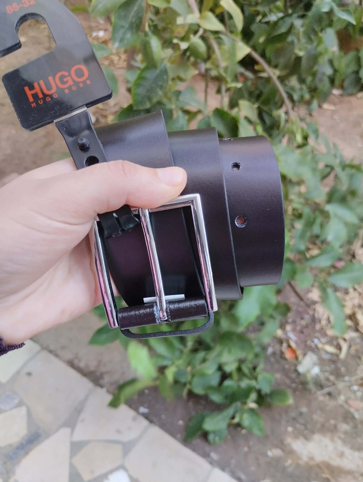 Ceinture Hugo Boss 