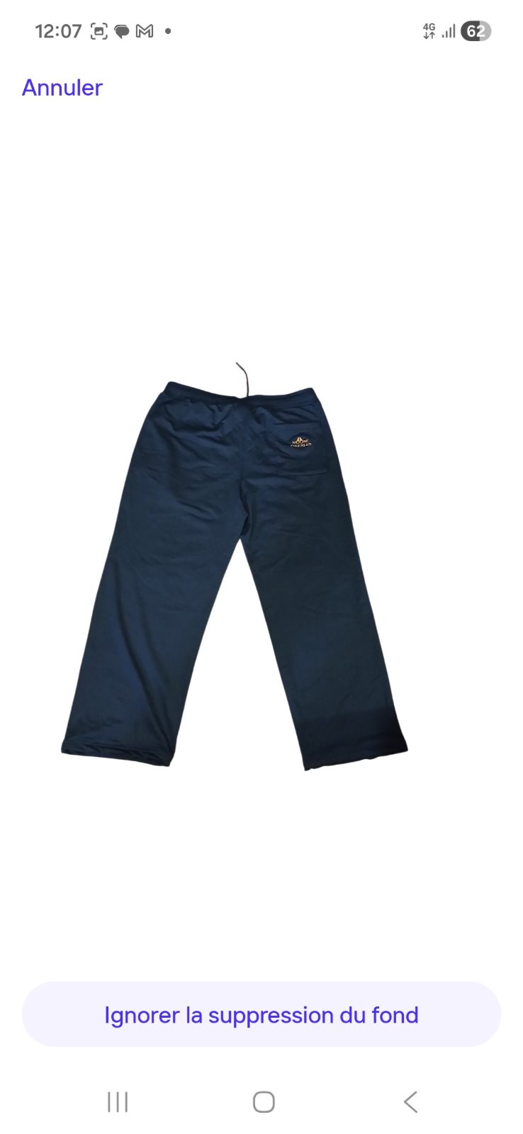 Pantalon moose knuckles
