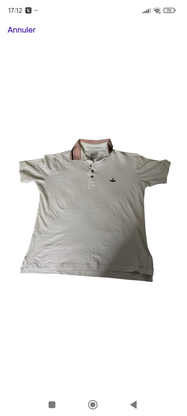 Polo Vivienne Westwood 