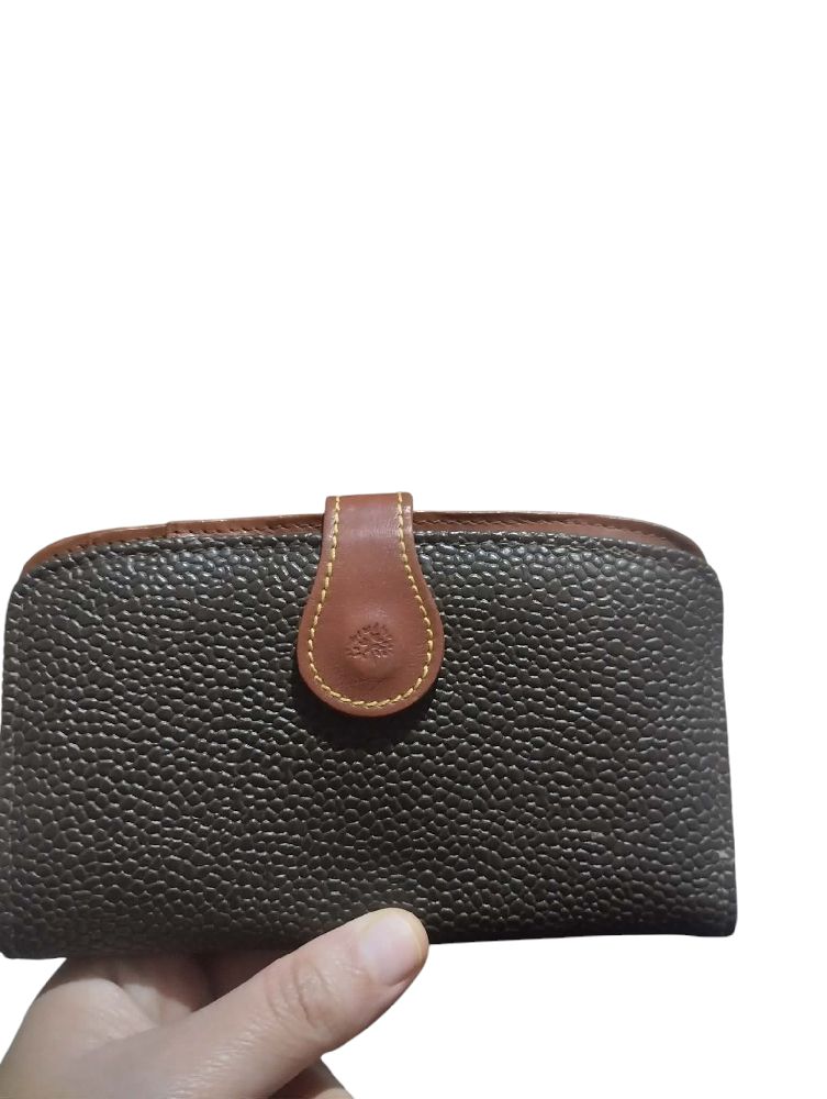 Portefeuille mulberry en promo 50 dinars 