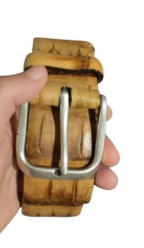 Ceinture cuir 