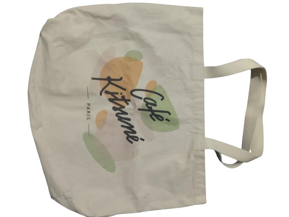 Sac cabas Maison kitsune 