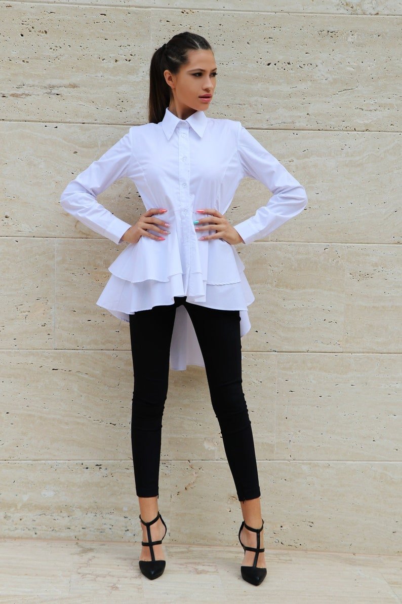 Chemise Zara femme 
