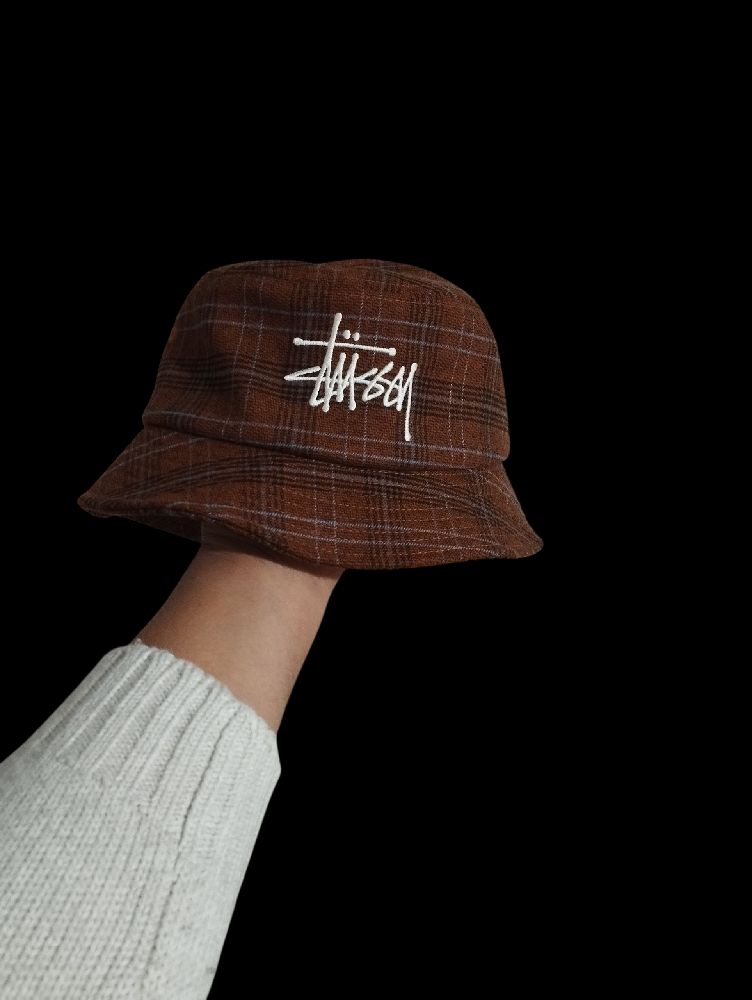Chapeau bob Stüssy en promo 40 dinars 
