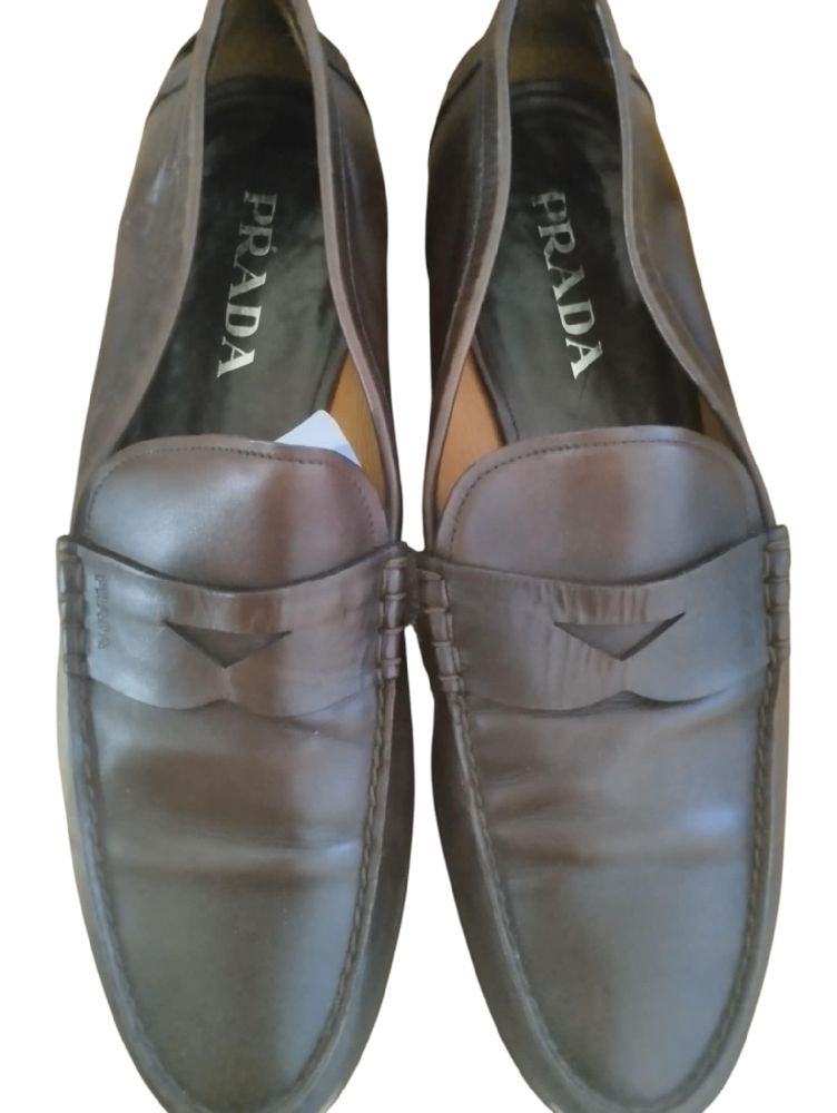 Chaussure prada en promo 80 dinars 