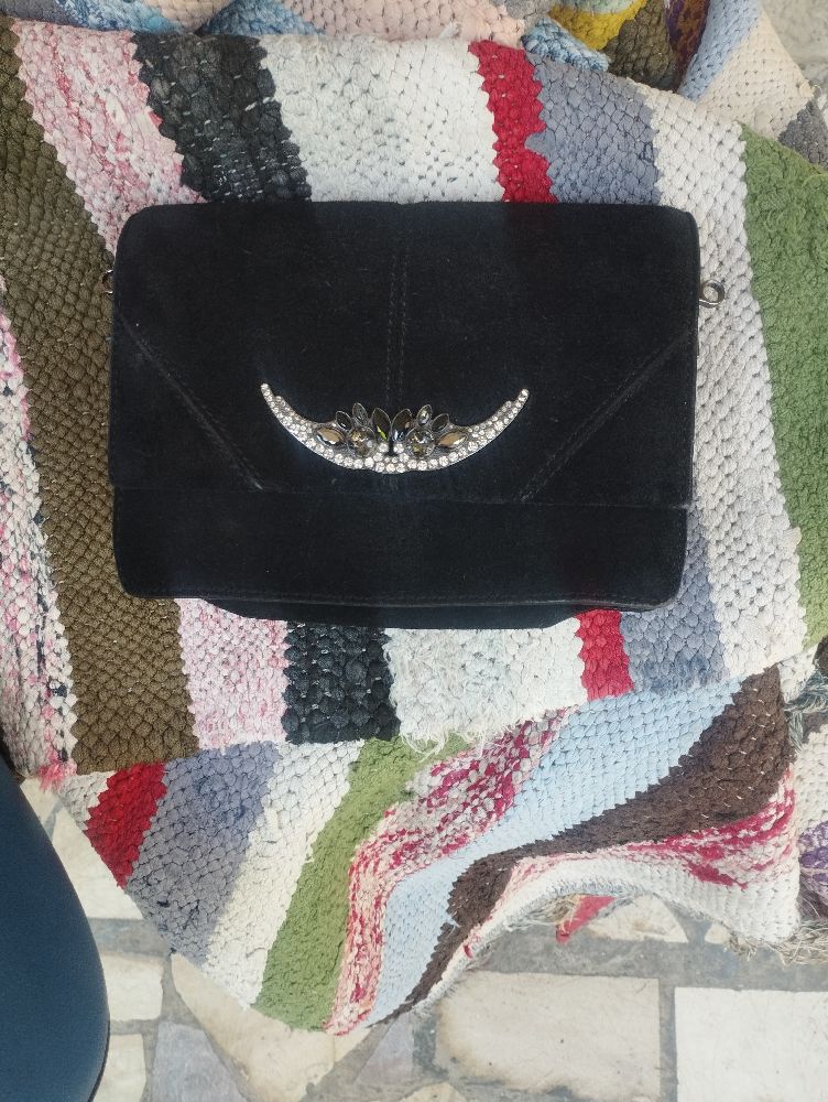 Sac Zadig Voltaire en promo 40 dinars 