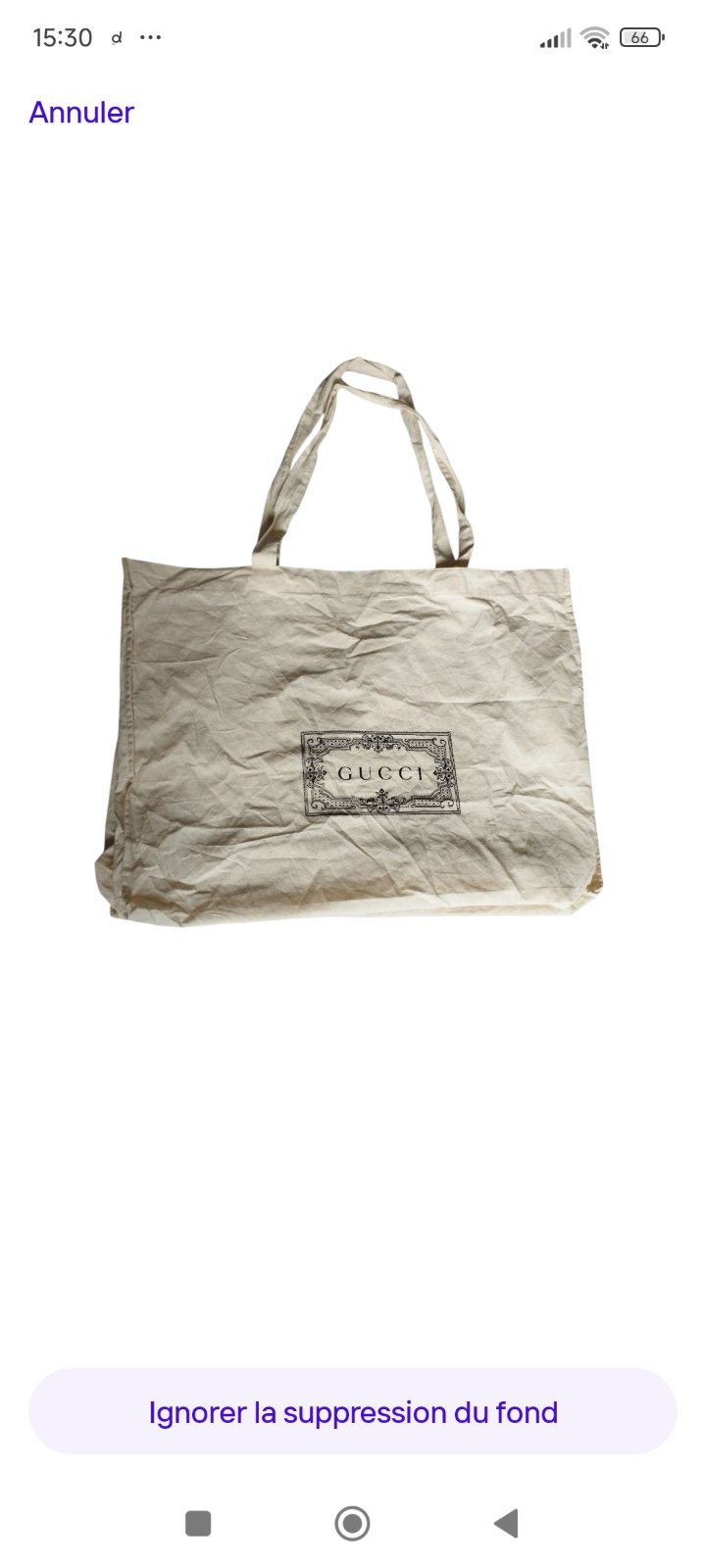 Sac tote bag Gucci 