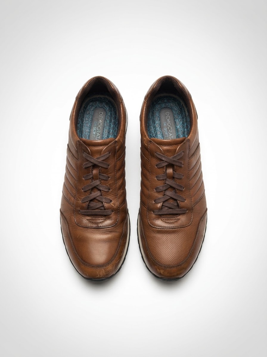 Chaussures Democrata cuir 