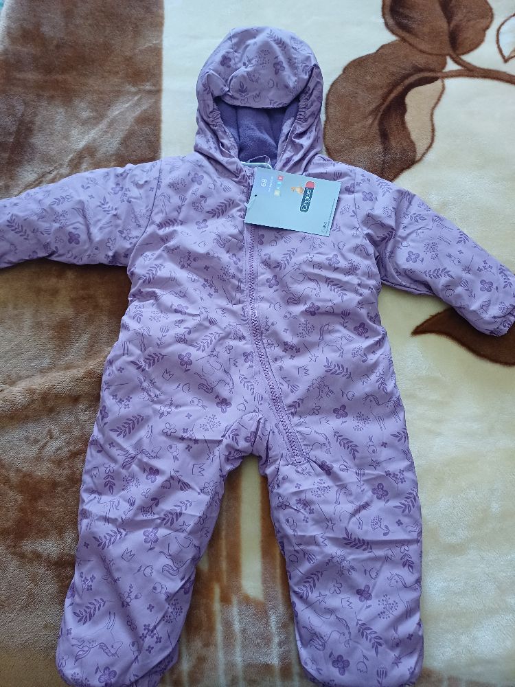 Manteau pour nouveau né 