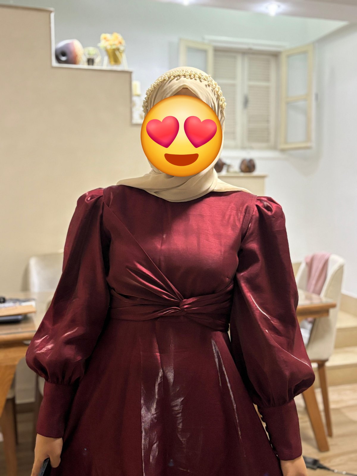 Robe soirée 