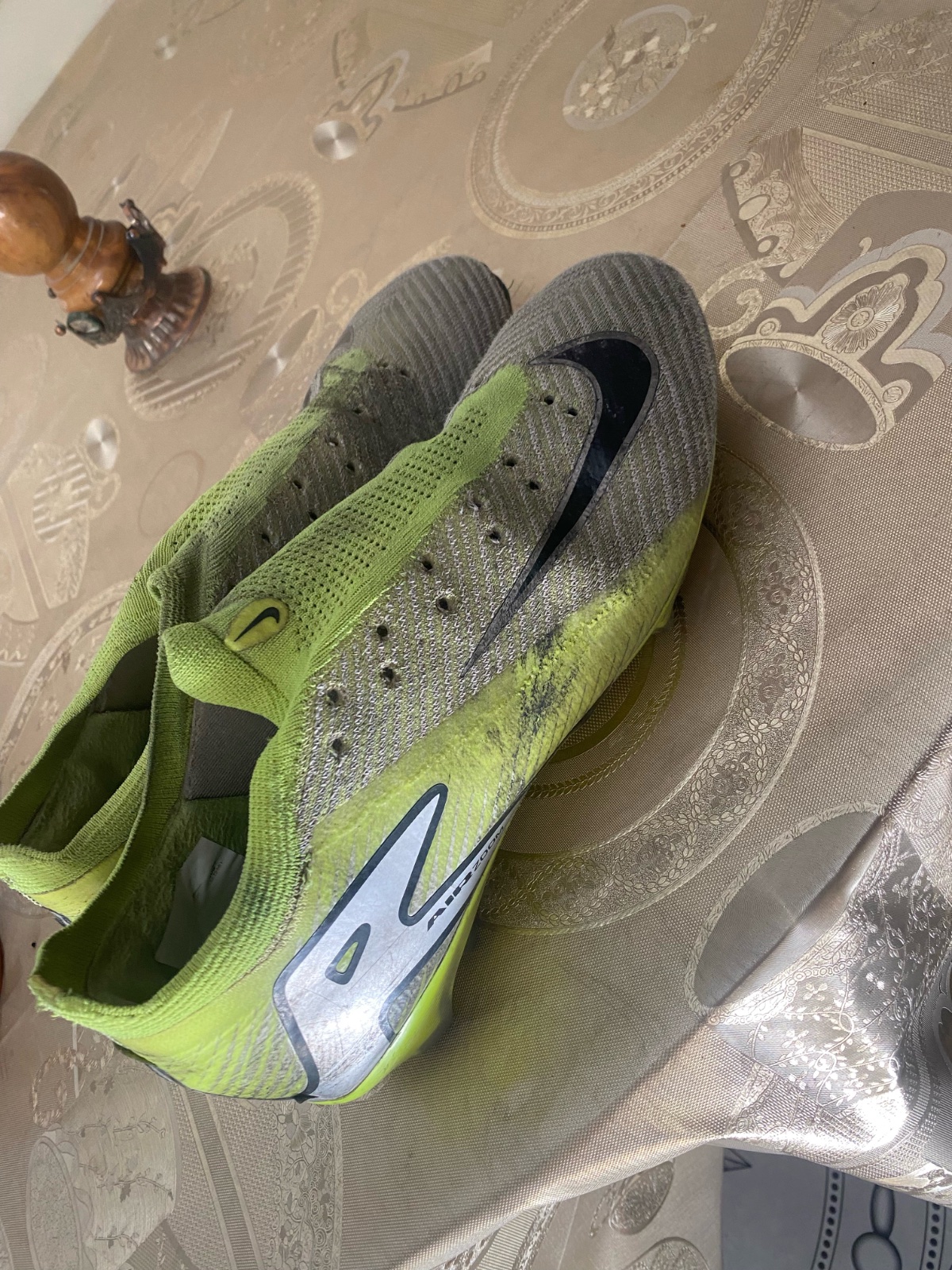 Crampon nike zoom 