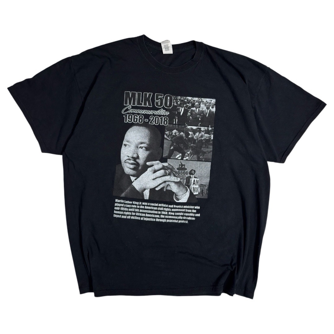 Vintage T-Shirt Martin Luther King 