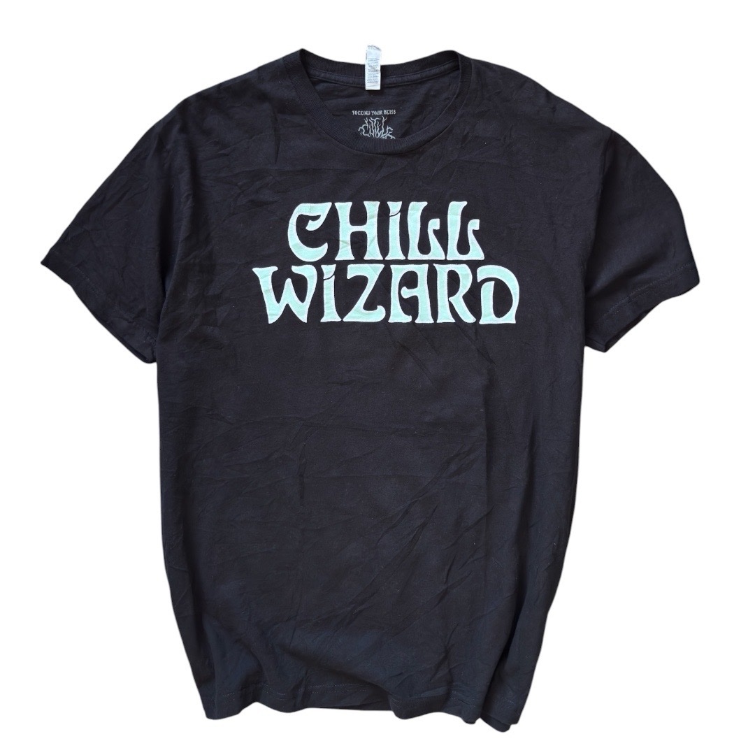 T-Shirt Chill Wizard