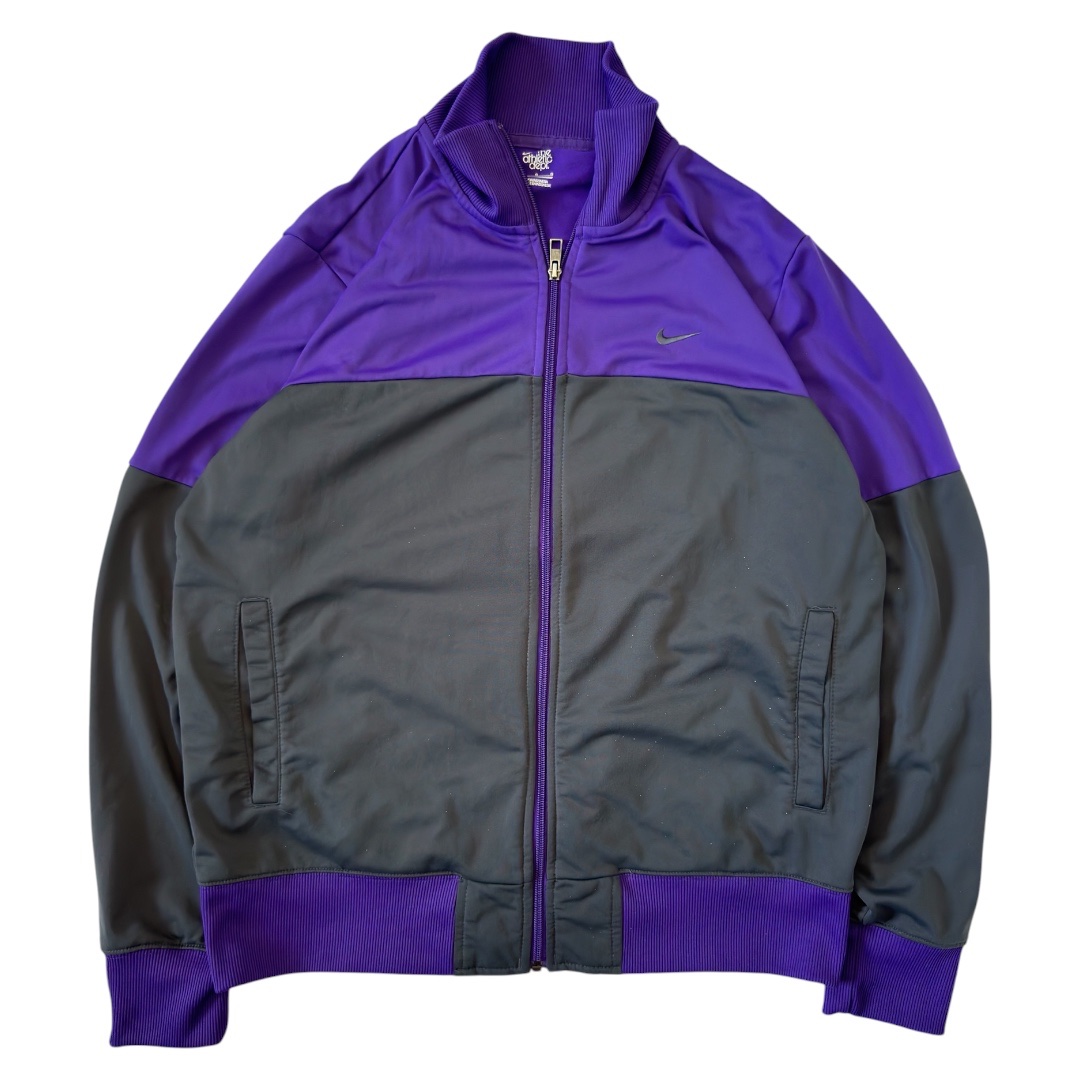 Nike Athletic Dept track jacket.