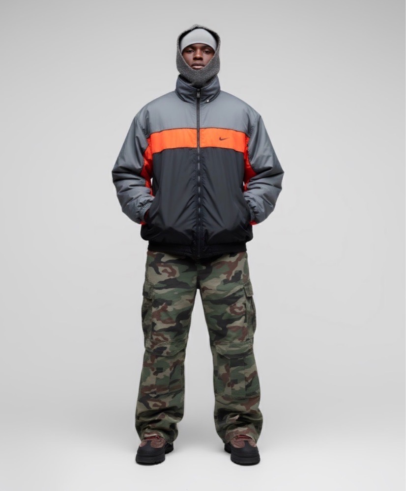 Nike Vintage Jacket