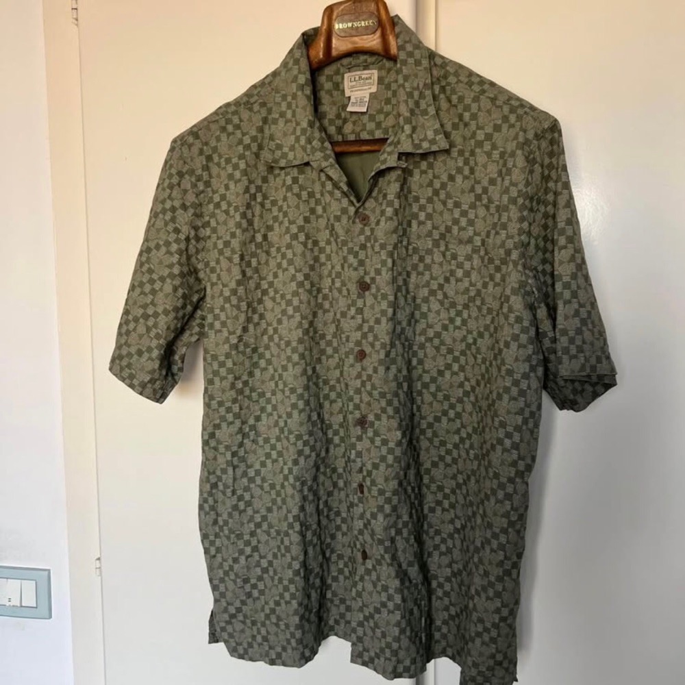 Vintage Chemise Pour Homme / Vintage Shirts For Mens 