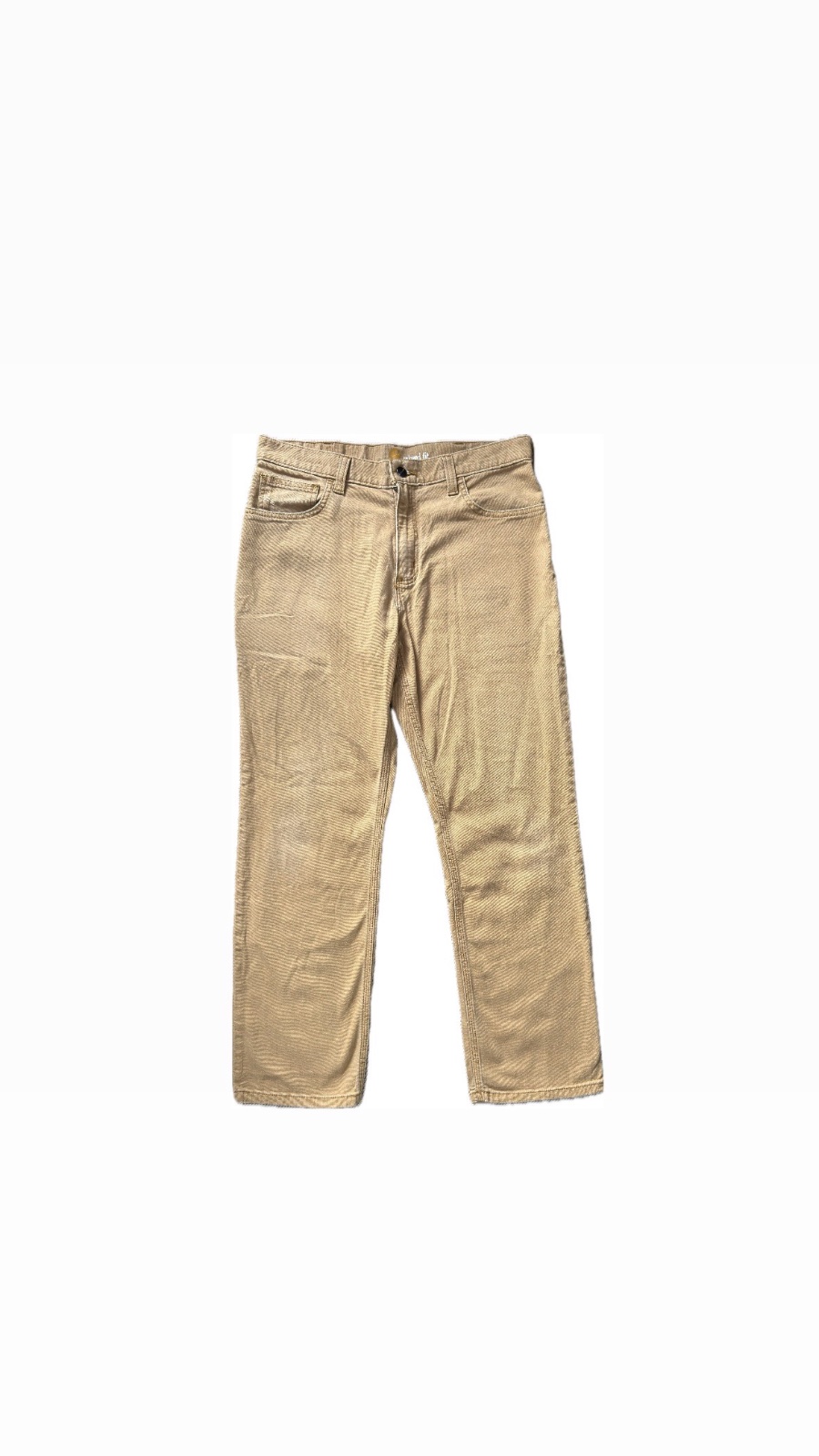 Carhartt Men's Relaxed Fit Work Pants