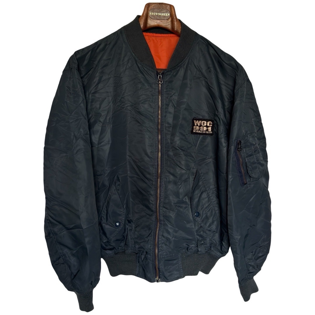 Bomber Jacket WOC 991 The World of Cloth 