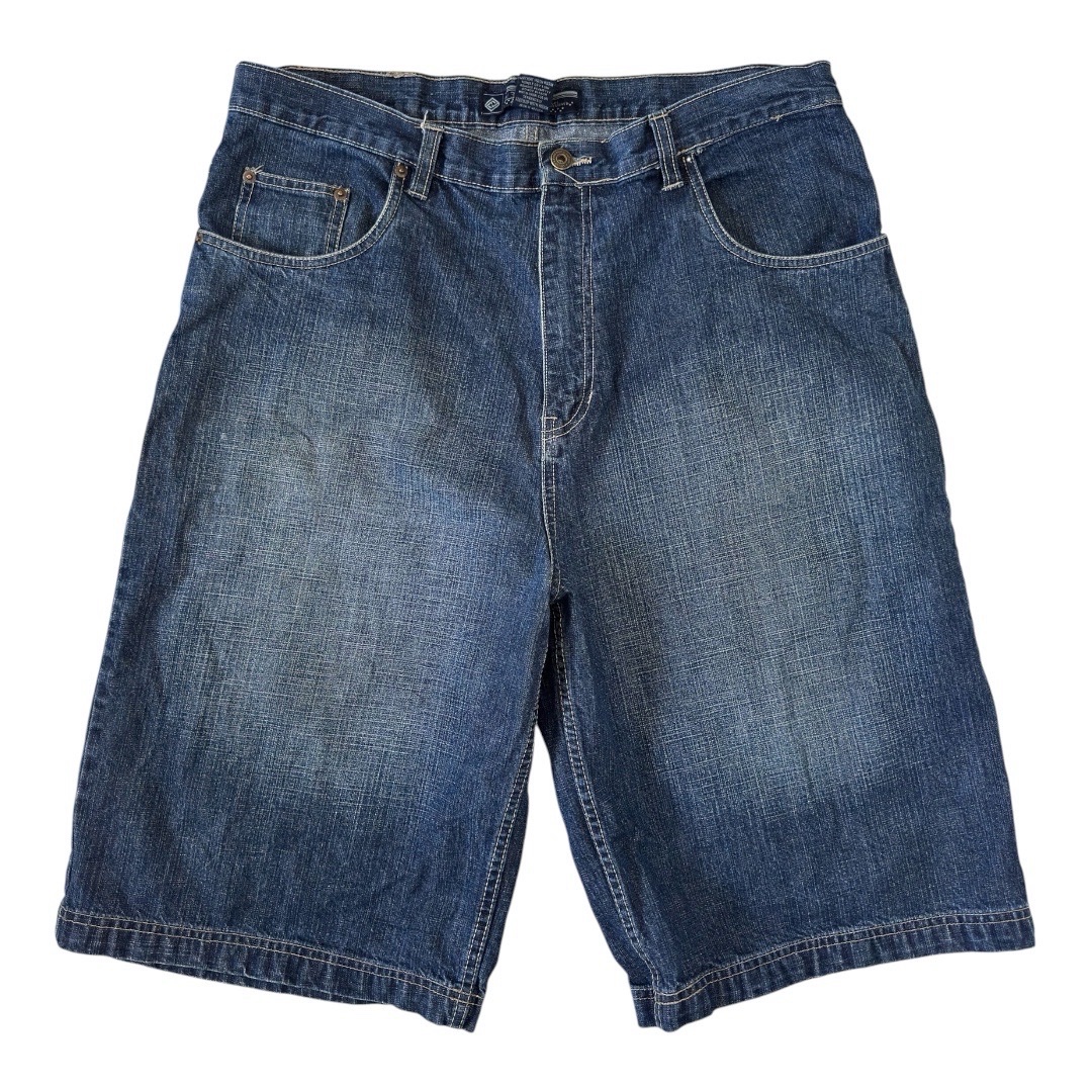 Baggy Denim Jorts