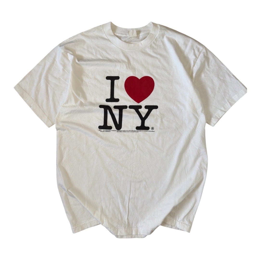 I Love NY T-shirt (Unisex)
