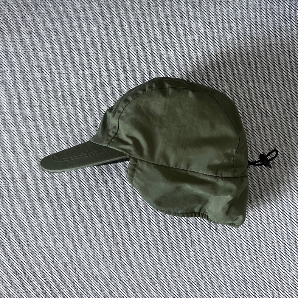 Winter Hat with earflap