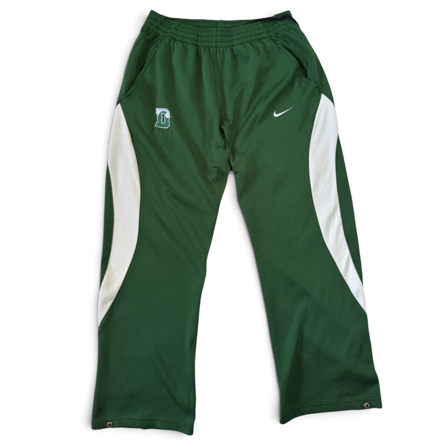 Vintage Nike Franchise Warm up Pants.