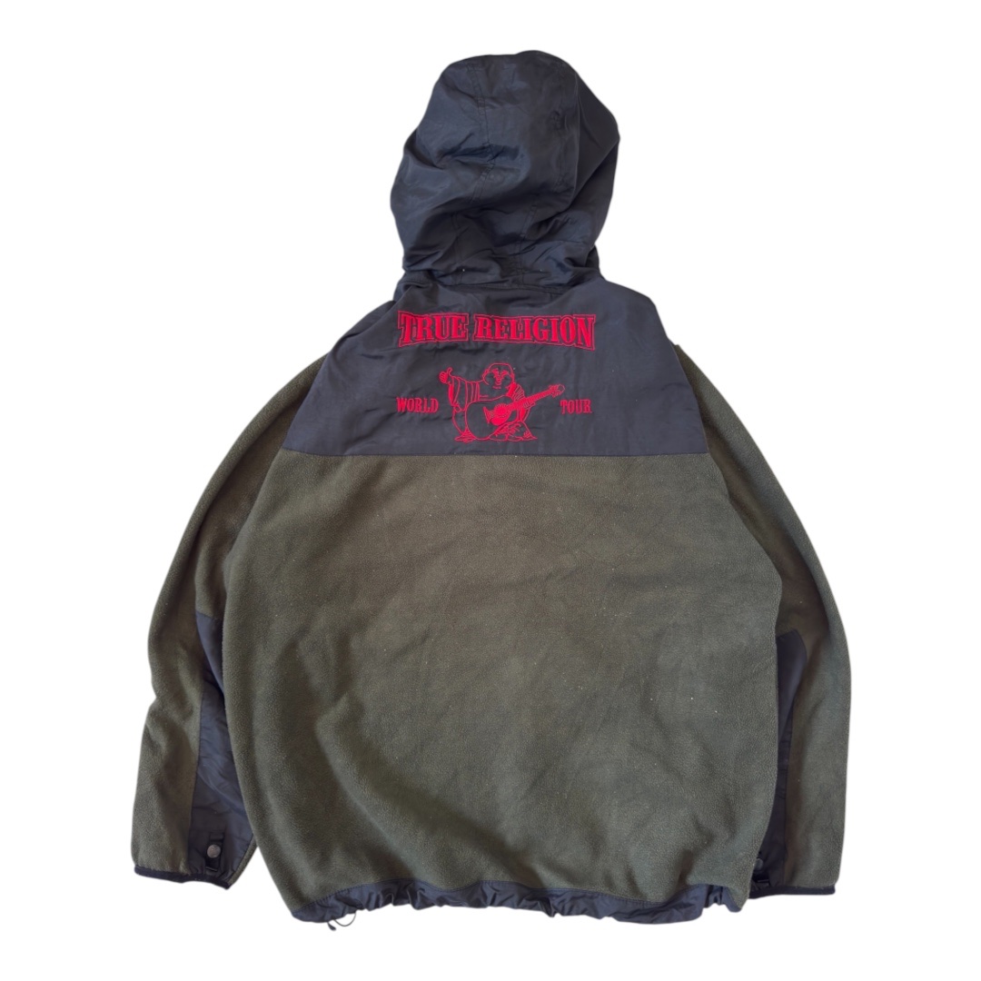True Religion Green Activewear.