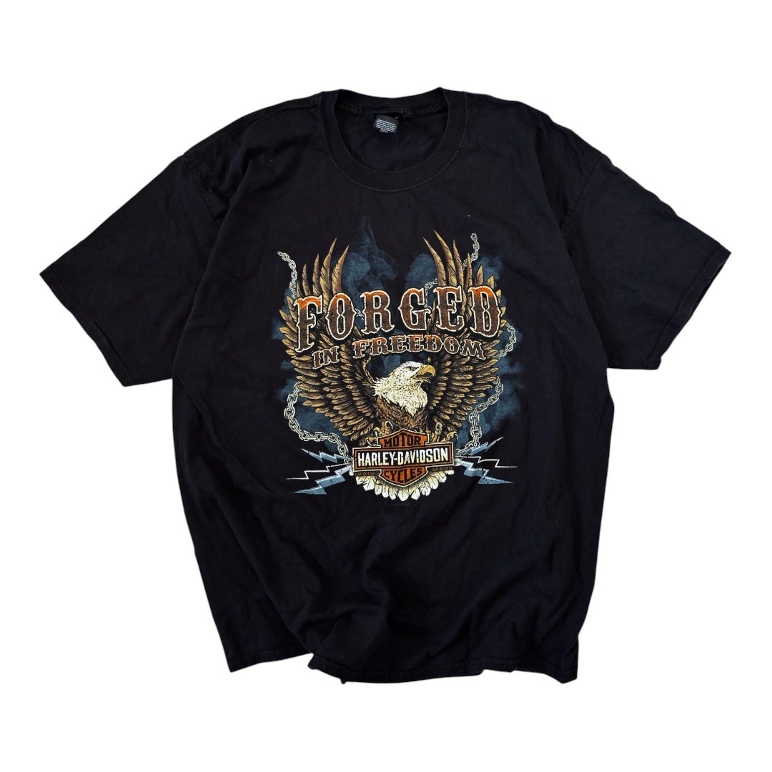  T-Shirt Harley Davidson "Eagle Intensity" 2021