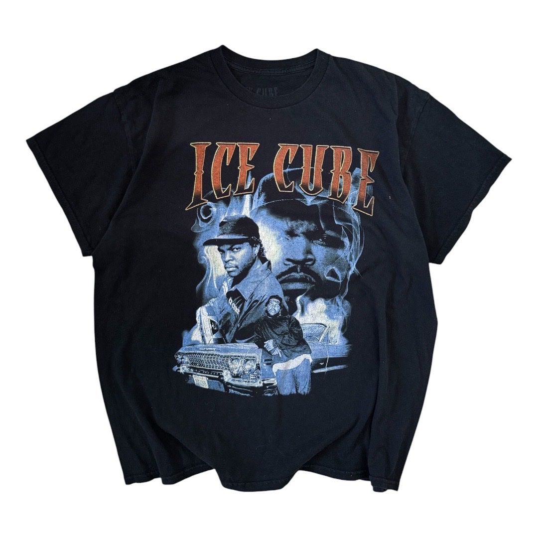Vintage Bootleg T-Shirt Ice Cube 