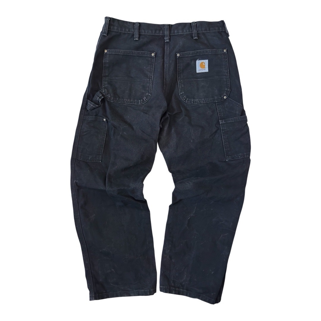 Vintage Faded Carhartt Carpenter Pants