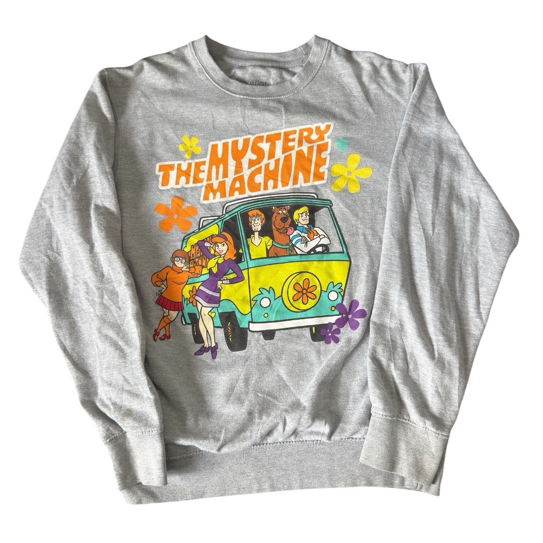 Vintage T-shirt Scooby-Doo Mystery Machine