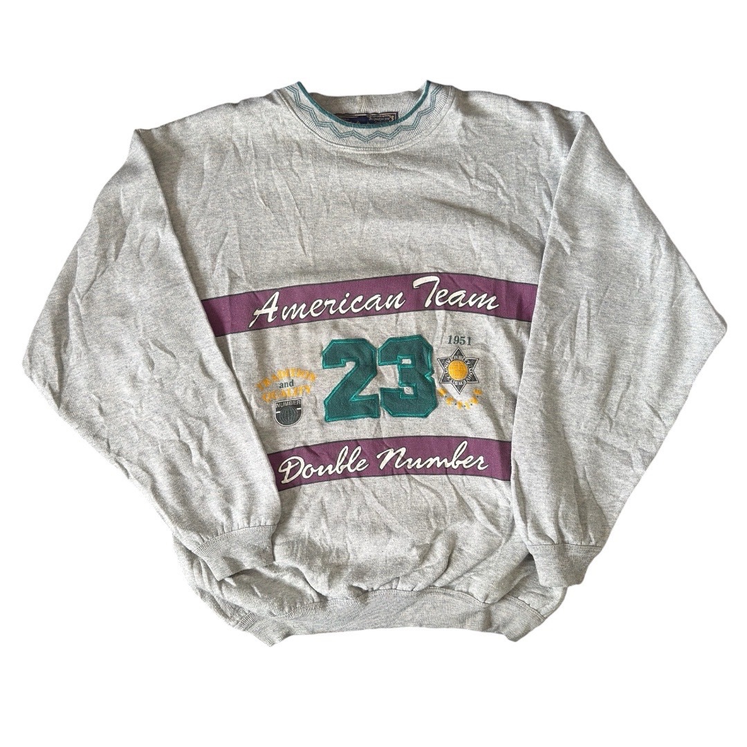 90's Vintage Style Sweatshirt 