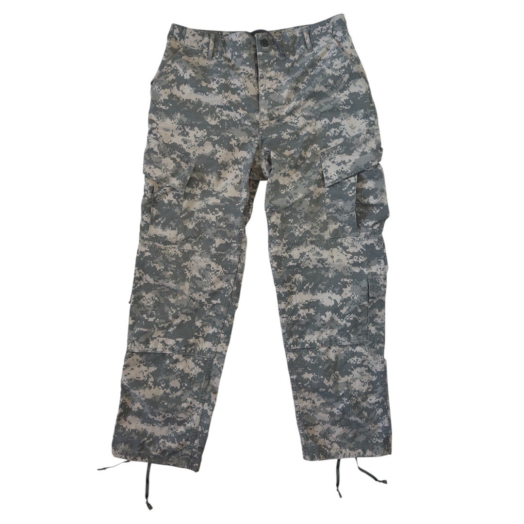 Authentic Camo U.S. Army Combat
