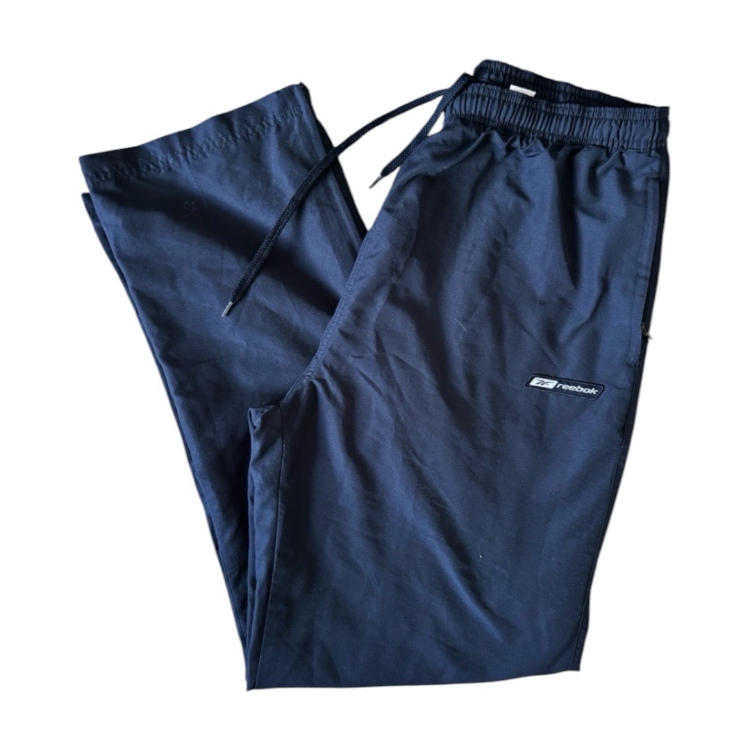 Reebok Blue Track Pants 